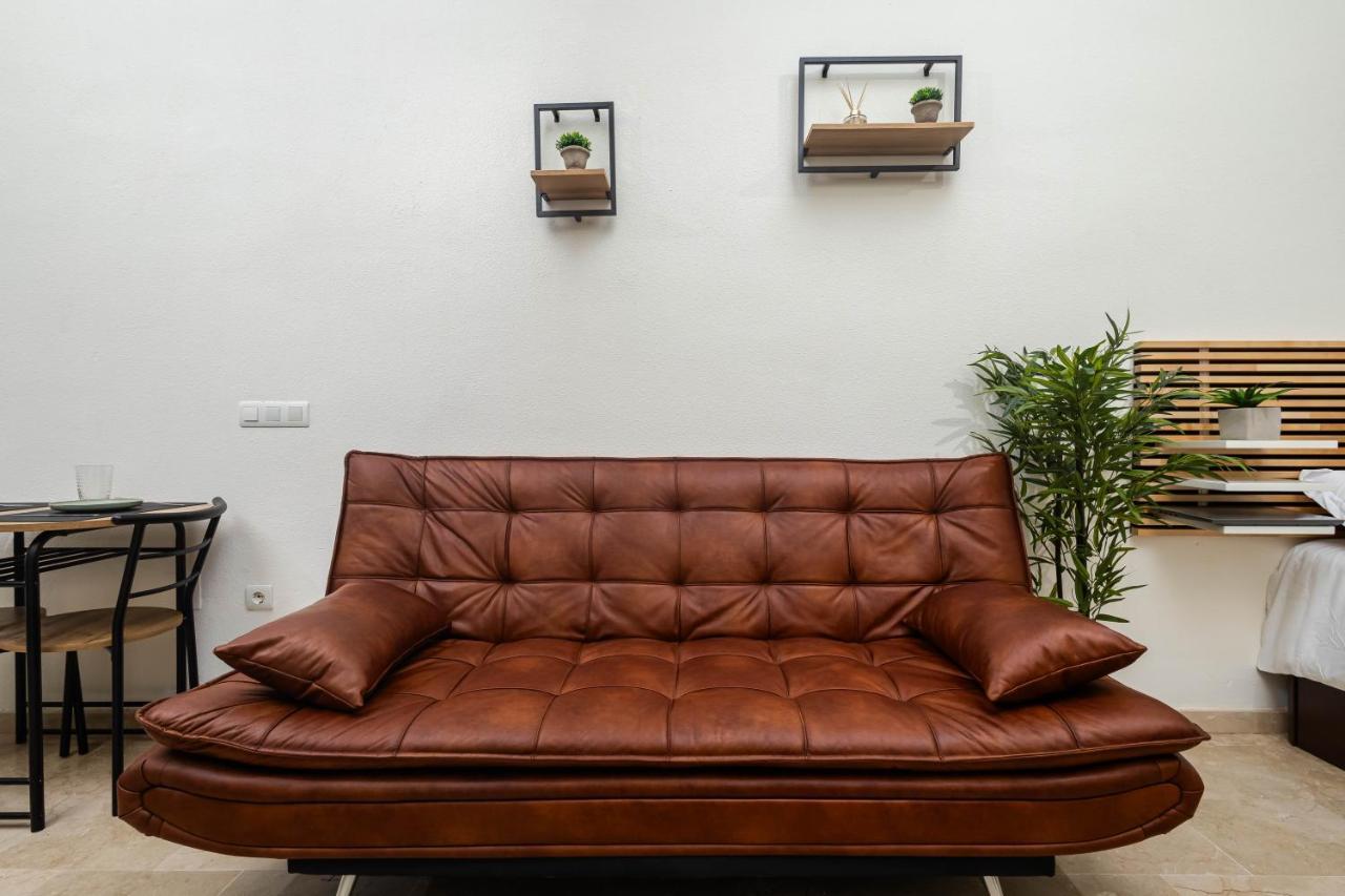 Central Studio Apartment Малага Екстер'єр фото