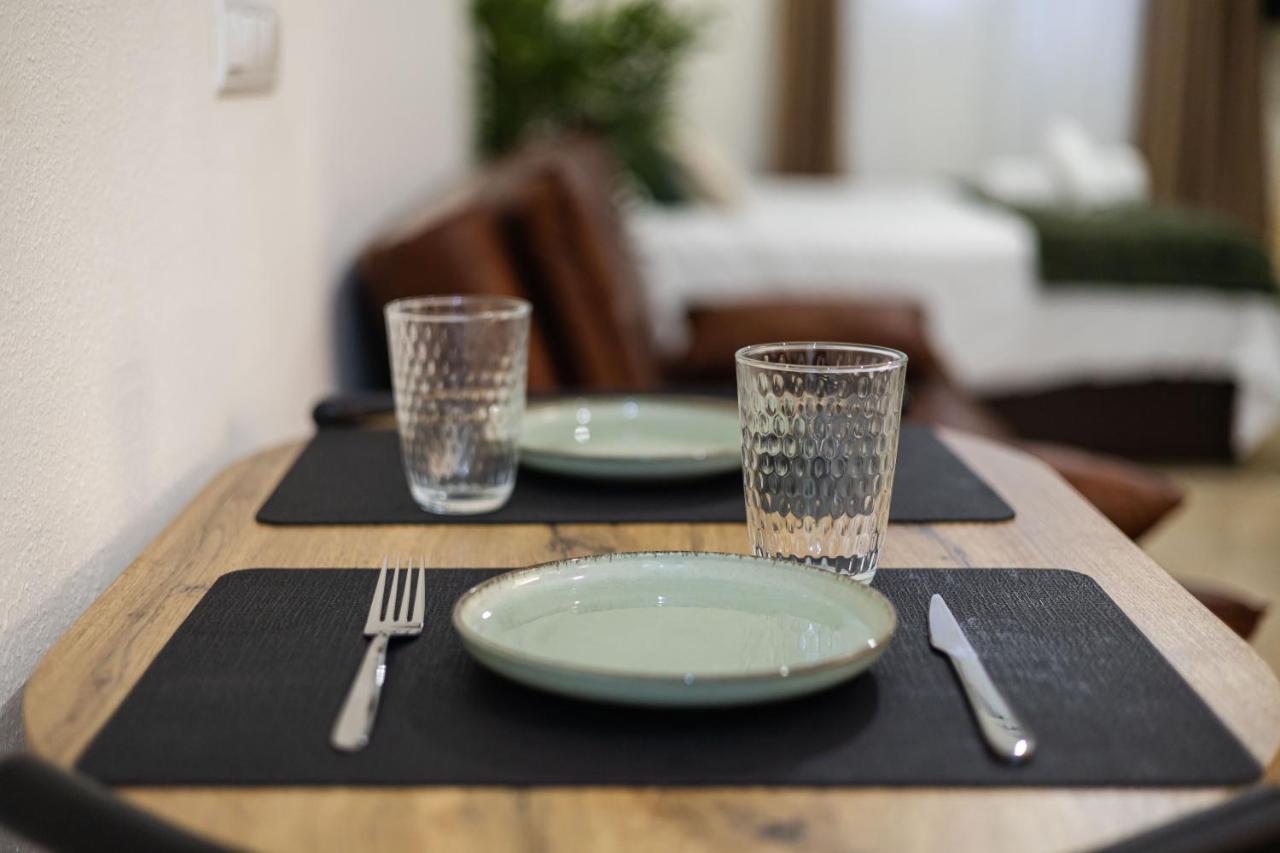 Central Studio Apartment Малага Екстер'єр фото