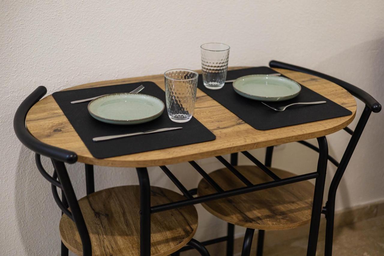 Central Studio Apartment Малага Екстер'єр фото